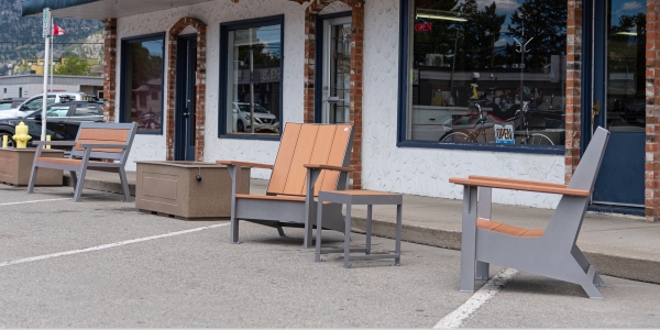 Wishbone JEM Lounge Chairs in Osoyoos BC
